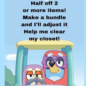 Put 2 or more items into a bundle so I can adjust the price.